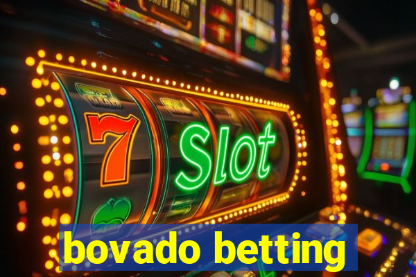 bovado betting