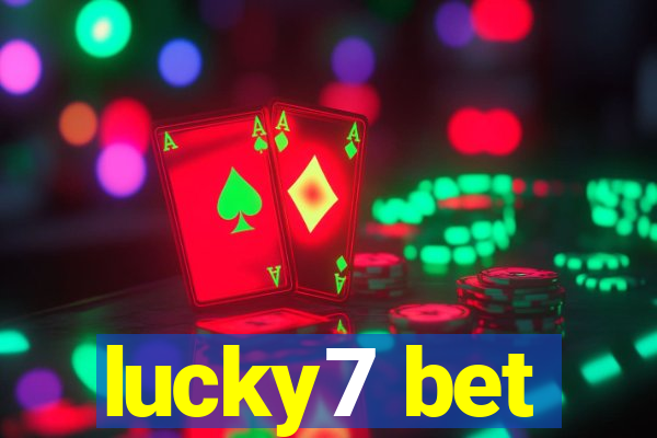 lucky7 bet