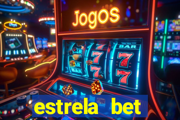 estrela bet patrocina quem