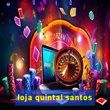 loja quintal santos