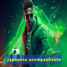 japonesa acompanhante