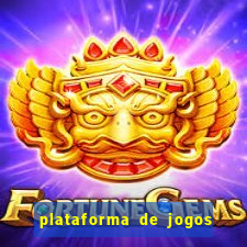 plataforma de jogos de aposta para ganhar dinheiro