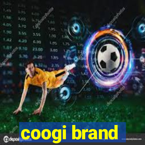 coogi brand