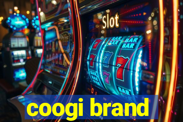 coogi brand