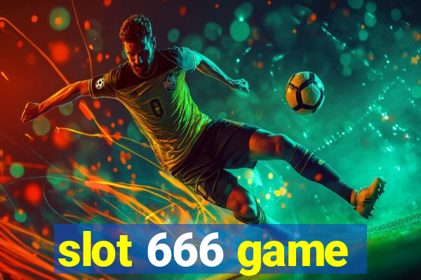 slot 666 game