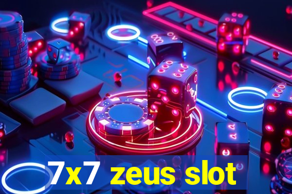 7x7 zeus slot