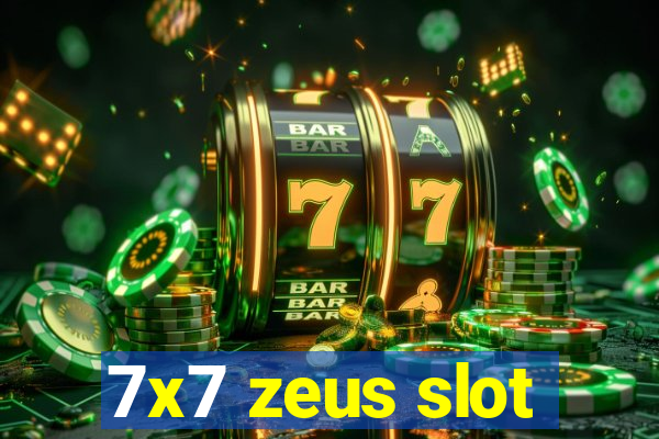 7x7 zeus slot