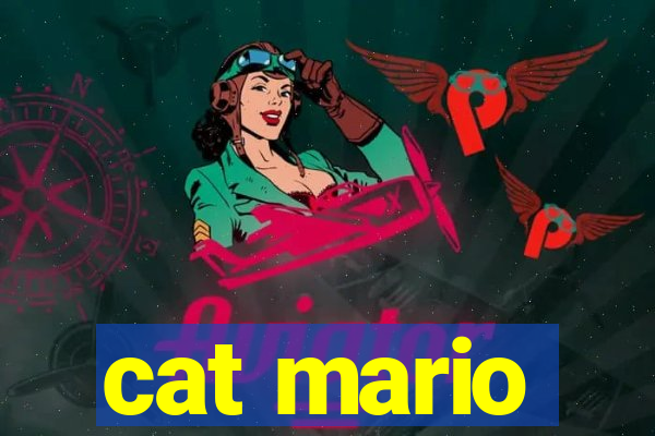 cat mario