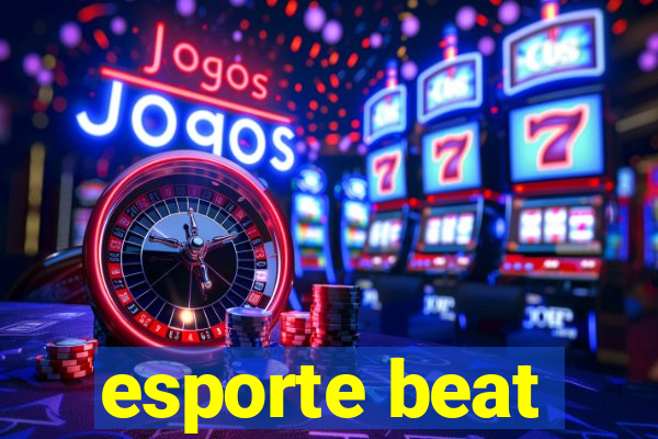 esporte beat