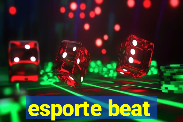 esporte beat