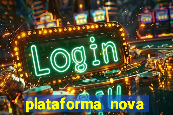 plataforma nova pagando fortune tiger baixar