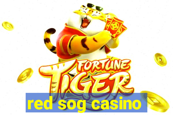 red sog casino