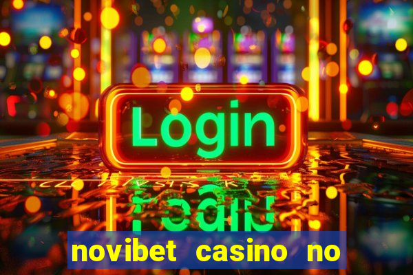 novibet casino no deposit bonus