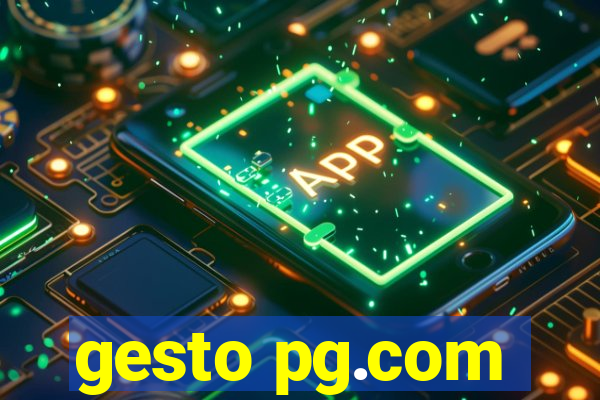 gesto pg.com