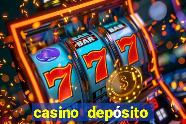 casino depósito mínimo 5 reais tiger