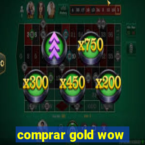 comprar gold wow