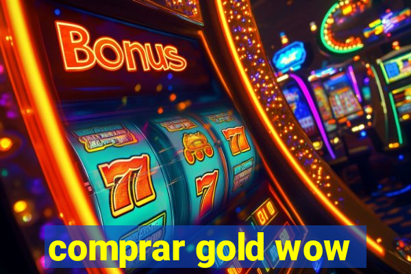 comprar gold wow