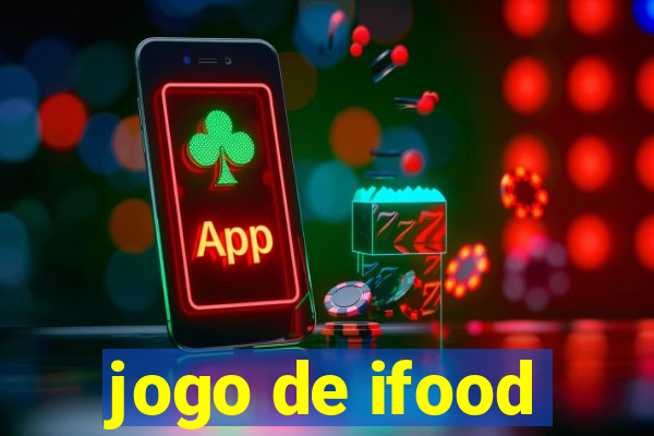 jogo de ifood