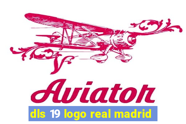 dls 19 logo real madrid