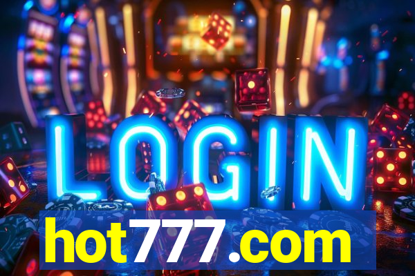 hot777.com