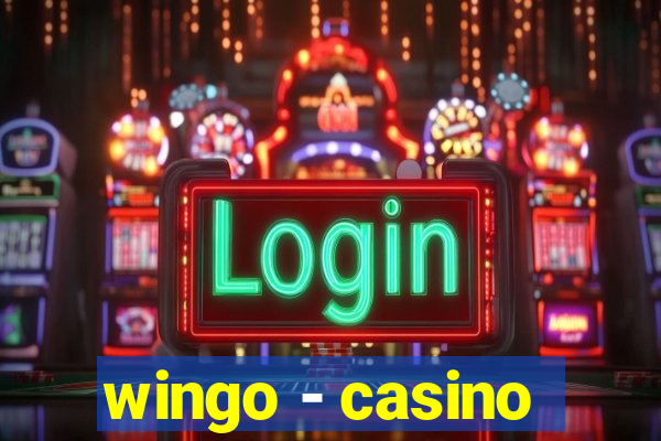 wingo - casino