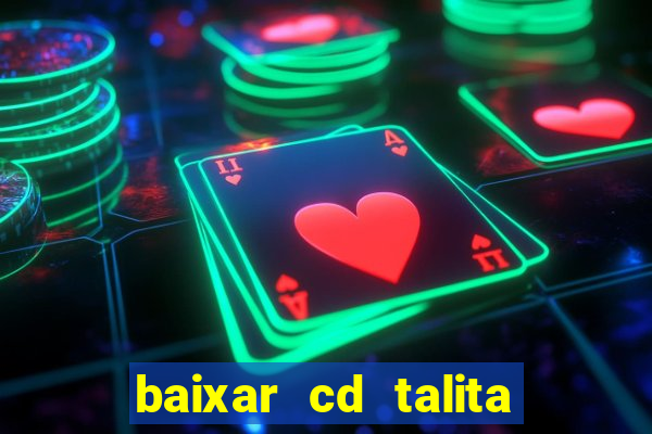 baixar cd talita santos vida vazia