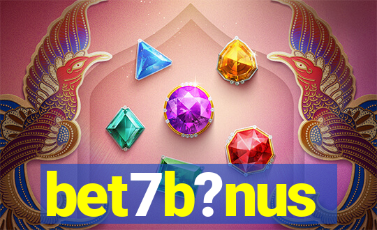 bet7b?nus