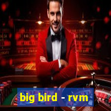 big bird - rvm