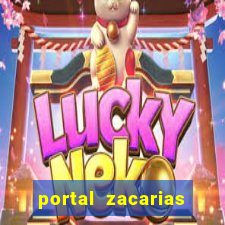 portal zacarias oque que e pra falar