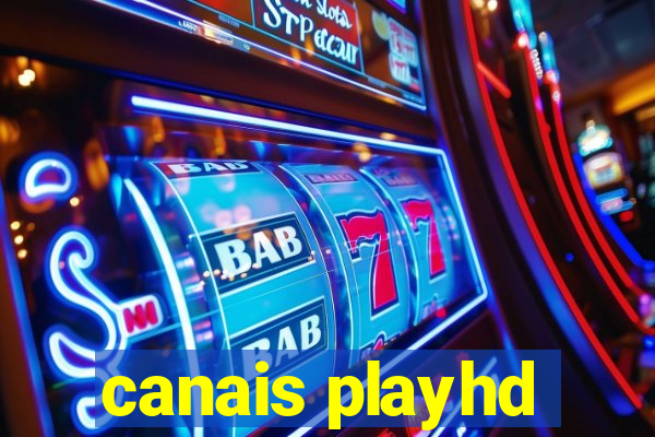 canais playhd