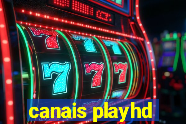 canais playhd