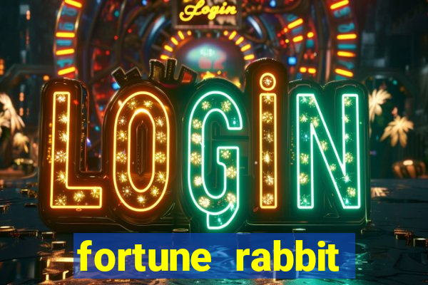 fortune rabbit horário pagante