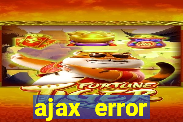 ajax error wordpress revolution slider