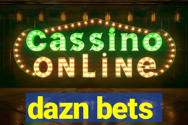 dazn bets