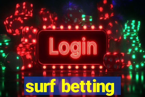 surf betting