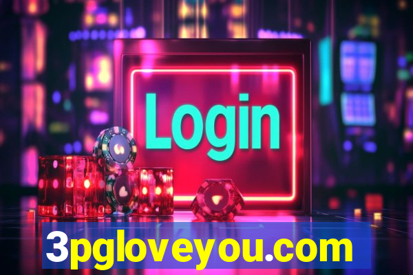 3pgloveyou.com