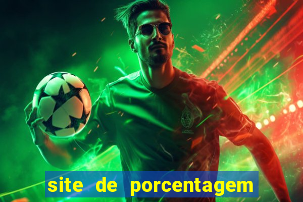 site de porcentagem pg slots