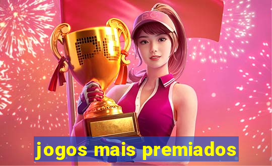 jogos mais premiados