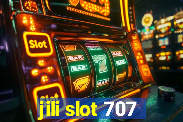 jili slot 707