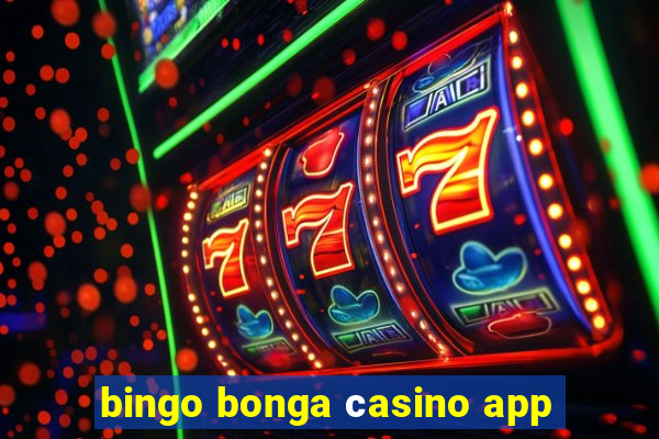 bingo bonga сasino app