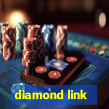 diamond link