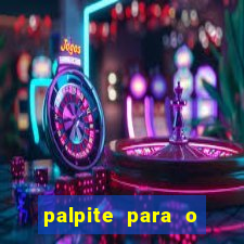 palpite para o jogo do sport