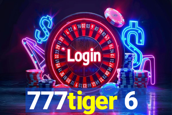 777tiger 6