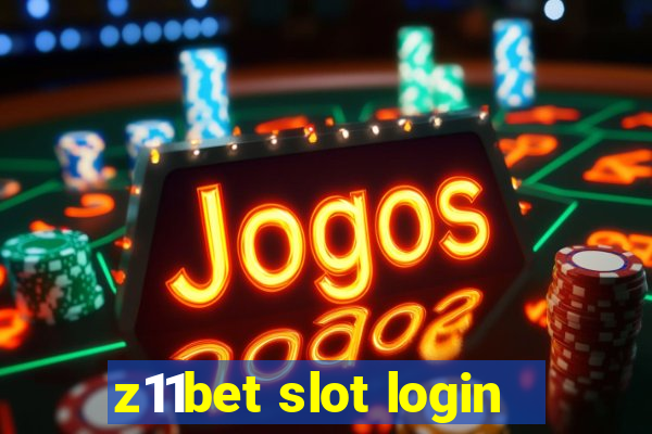 z11bet slot login