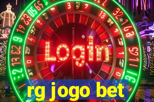 rg jogo bet