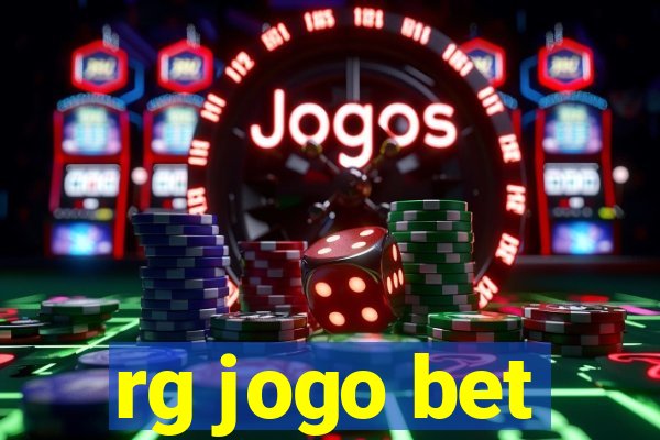 rg jogo bet