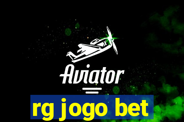 rg jogo bet