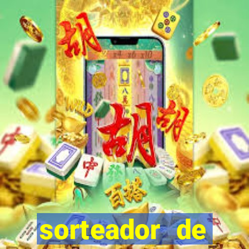 sorteador de numeros de bingo