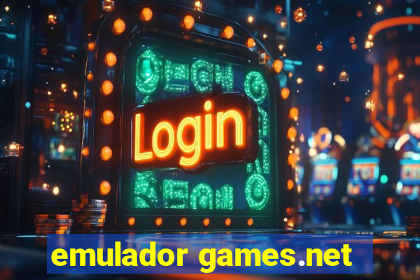 emulador games.net