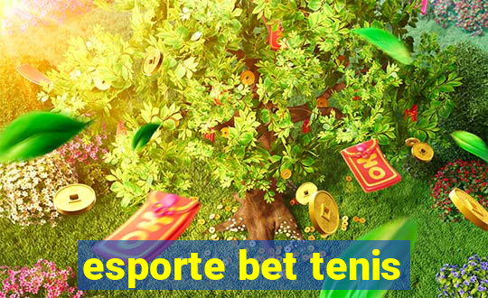 esporte bet tenis